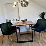 Apartment Schickes 2-zimmer Messe Rue Innenstadt Essen
