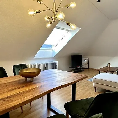 Schickes 2-zimmer Messe Rue Innenstadt Essen