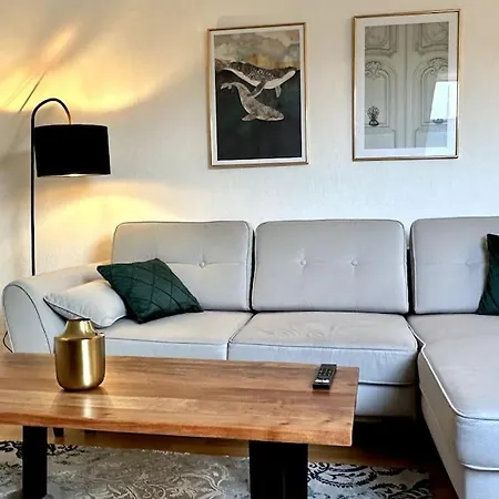 Schickes 2-zimmer Messe Rue Innenstadt Apartment *