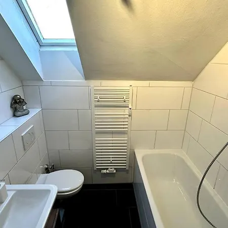 Schickes 2-zimmer Messe Rue Innenstadt