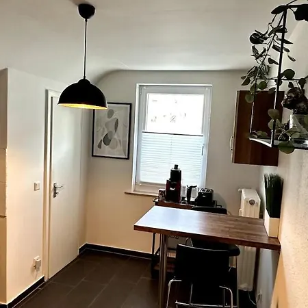 Schickes 2-zimmer Messe Rue Innenstadt Apartment Essen