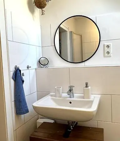 Apartment Schickes 2-zimmer Messe Rue Innenstadt Essen