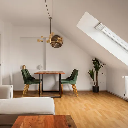 Schickes 2-zimmer Messe Rü Innenstadt * Essen