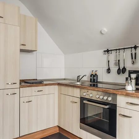 Schickes 2-zimmer Messe Rü Innenstadt Apartment