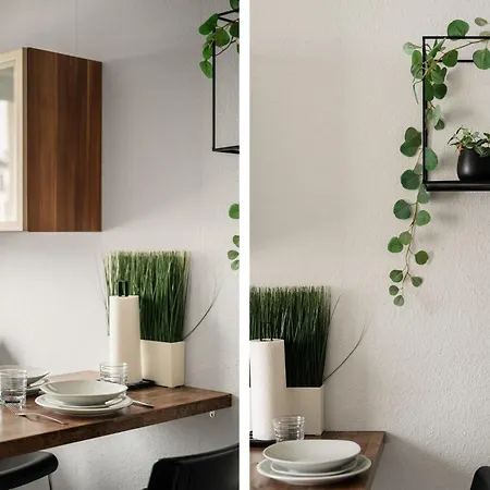 Apartment Schickes 2-zimmer Messe Rü Innenstadt *