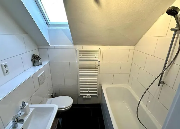 Schickes 2-zimmer Messe Rue Innenstadt